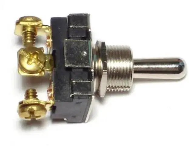 Main image of MIDWEST FASTENER 65182 Center Off Toggle Switches 2PK