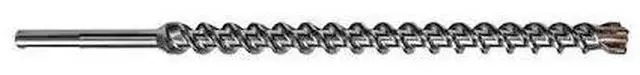 Main image of CENTURY DRILL & TOOL 83717 Sonic SDS Max Drill Bits With Multi-Cutter