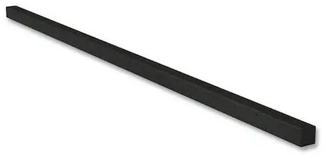 Main image of HON HONPLXS60B Mod External Stiffener for 60" Worksurfaces, Reinforced Steel,