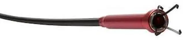 Alt view image 5 of 6 - Steelman 24-Inch Flexible Shaft Magnetic Pickup Tool/Retriever Tool for Plumbers and Home Inspectors, Holds Up to 1.5 Pounds, 1-inch x 0.5-inch Magnet Fits Into Tight Spaces