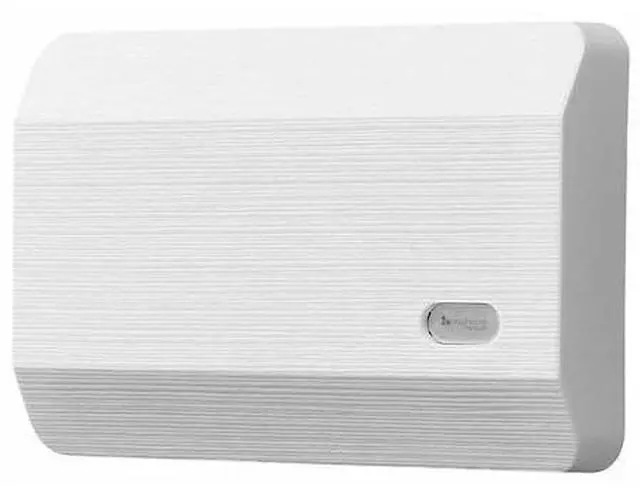 Main image of NEWHOUSE HARDWARE CHM3DCOVER Door Chime Cover Only, White