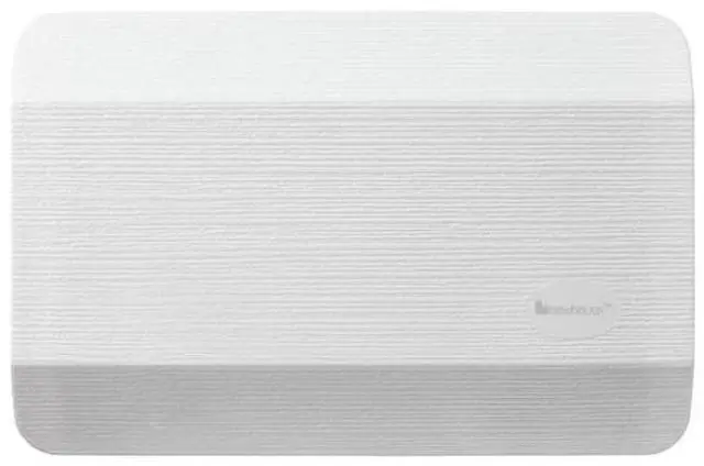 Alt view image 3 of 4 - NEWHOUSE HARDWARE CHM3DCOVER Door Chime Cover Only, White