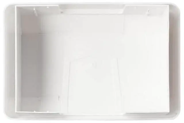 Alt view image 4 of 4 - NEWHOUSE HARDWARE CHM3DCOVER Door Chime Cover Only, White