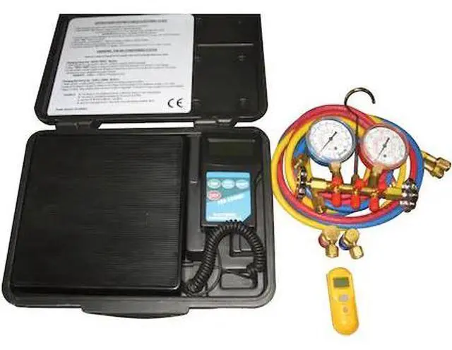 Alt view image 7 of 7 - FJC KIT2 Tool Kit