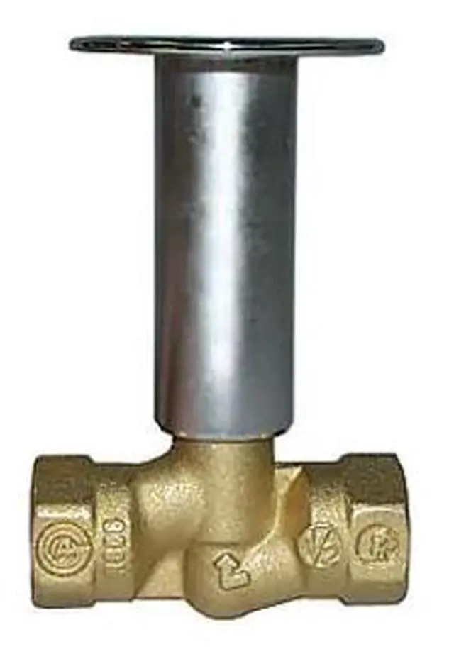 Main image of LEGEND VALVE 102-804 1/2" T-3200PB LOG LIGHTER VLV