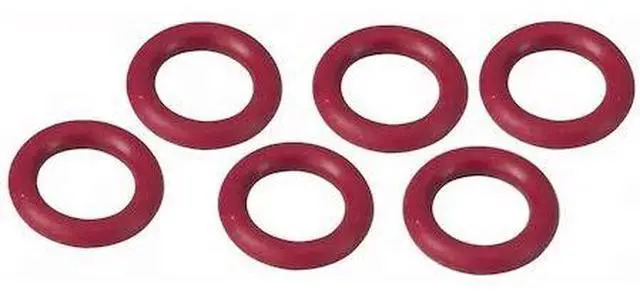 Main image of ROBINAIR 18180 O-Rings Quick Seal Pack Of 6