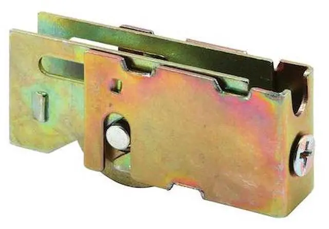 Main image of PRIME-LINE D 1829 Single 1-1/8 in. Steel Ball Bearing Roller, U-Back Style,