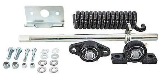 Main image of BUYERS PRODUCTS 3024915 Underbody Spring Assembly Driver Side