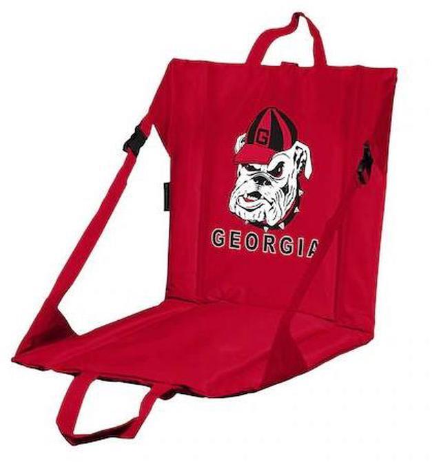 Main image of LOGO BRANDS 142-80 Georgia Stadium Seat