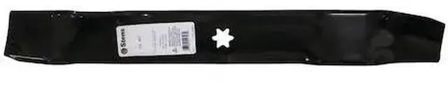 Main image of STENS 335-807 Mulching Lawn Mower Blade For Cub Cadet 42 In. Deck, Toro