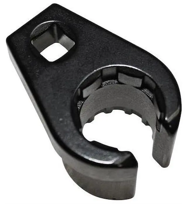 Main image of SCHLEY TOOLS 88750B Super Duty O2 Wrench,6pt./12pt.