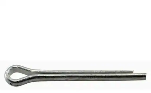 Main image of MIDWEST FASTENER 930243 9/64" x 1-1/4" Zinc Plated Steel Cotter Pins 45PK