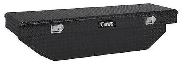 Main image of UWS EC10282 Angle Crossover Truck Tool Box,63",EC10282