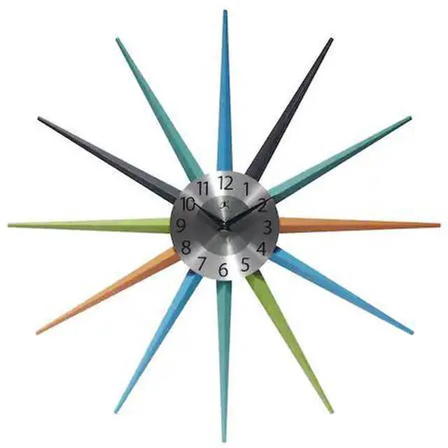 Main image of INFINITY INSTRUMENTS 15511MC Stellar - 20 in Multi-Colored Solid Wood Spokes,