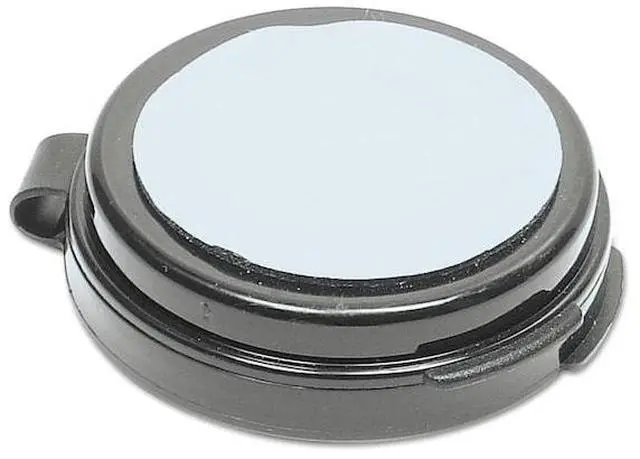 Alt view image 15 of 16 - Baumgartens 38010 Fingerprint Ink Pad 1.6" x 1.6" x 0.5" - Black Ink