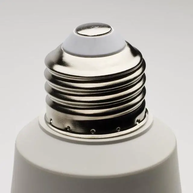 Alt view image 4 of 4 - SATCO S11482 Ultra Bright Utility Lamp, 36W, PS30 LED, Dimmable, White, E26