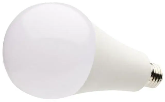 Alt view image 3 of 4 - SATCO S11482 Ultra Bright Utility Lamp, 36W, PS30 LED, Dimmable, White, E26