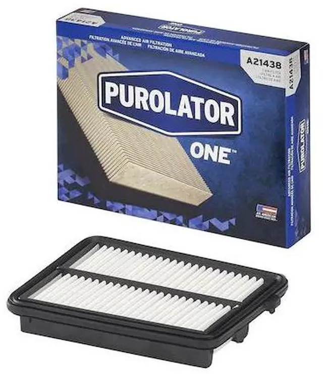Main image of PUROLATOR A21438 Purolator A21438 PurolatorONE Advanced Air Filter