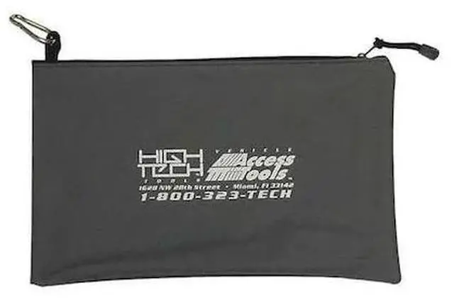 Main image of ACCESS TOOLS SCS Carrying Case,Heavy Duty,Gray