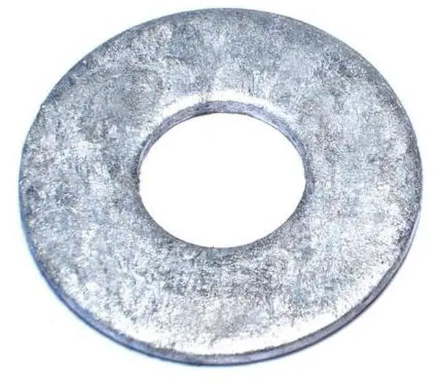 Main image of MIDWEST FASTENER 35447 Flat Washer, 7/8 in 6 PK