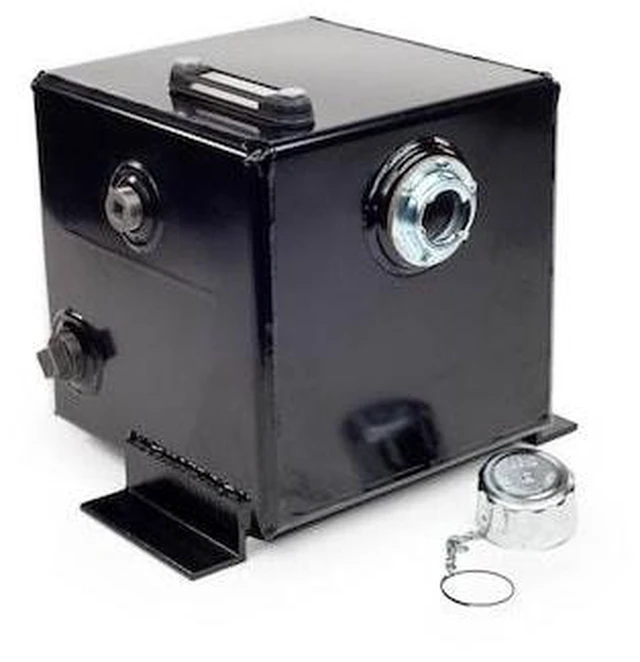Alt view image 2 of 4 - MAXIM 202270 Reservoir Tanks Heavy Duty: 12 L x 12 W x 12 H, 7 Gallon, 12 Gauge