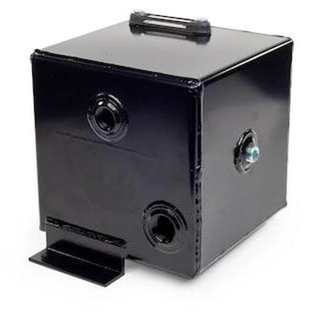 Alt view image 4 of 4 - MAXIM 202270 Reservoir Tanks Heavy Duty: 12 L x 12 W x 12 H, 7 Gallon, 12 Gauge