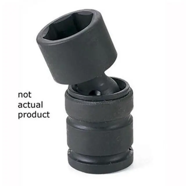 Alt view image 2 of 2 - Grey Pneumatic 3034U Socket