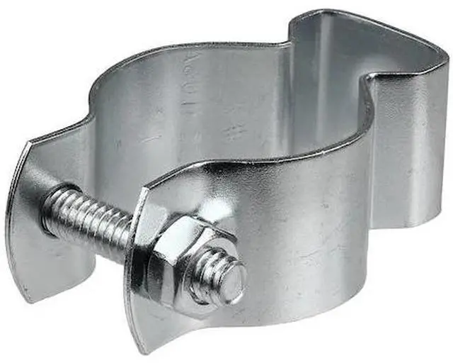 Main image of DOTTIE PH350B Hanger, Conduit; EMT Use, 3-1/2 in, Steel, Zinc Plated