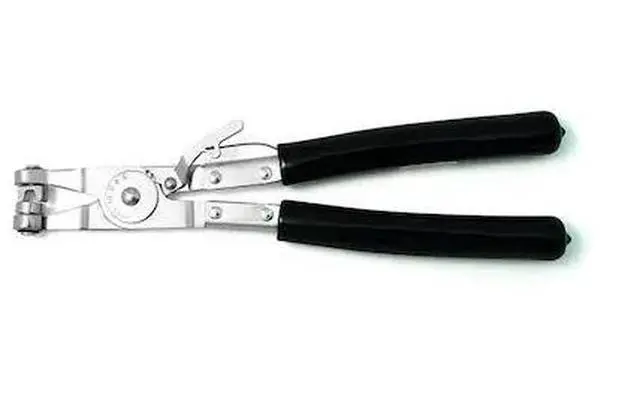 Main image of CTA MANUFACTURING 8832 Flat Band Hose Clamp Pliers