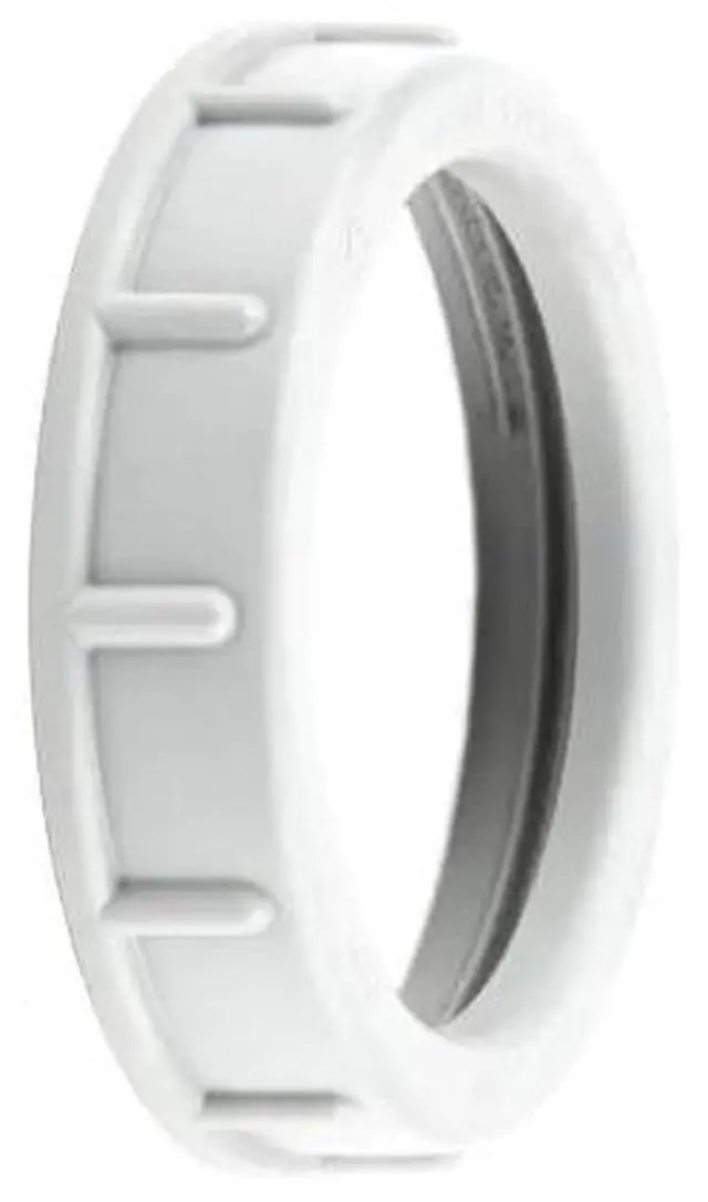 Main image of DOTTIE PB150 Conduit Fitting Bushing, 1-1/2 in, Threaded, Thermoplastic, Plain,