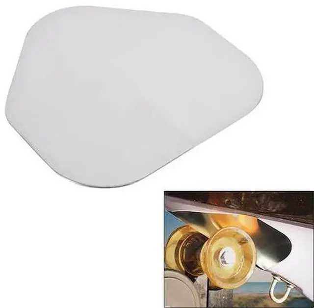 Alt view image 9 of 9 - MEGAWARE XL SOLID SCUFFBUSTER 22G STAINLESS STEEL