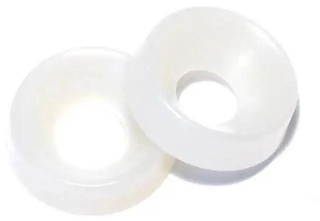Main image of MIDWEST FASTENER 64964 Countersunk Washer, For Screw Size #14 ,Nylon 30 PK