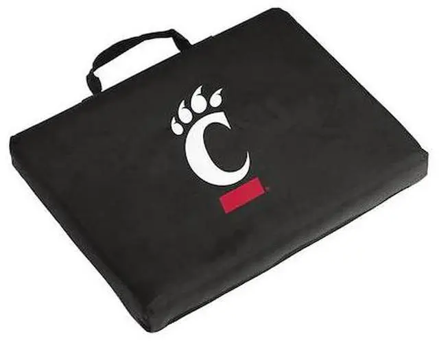 Main image of LOGO BRANDS 121-71B Cincinnati Bleacher Cushion