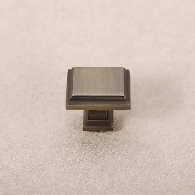 Alt view image 4 of 4 - SAPPHIRE SP-1071-K-MAB-5 Accent Series 1-1/4 in. Modern Medium Aged Bronze