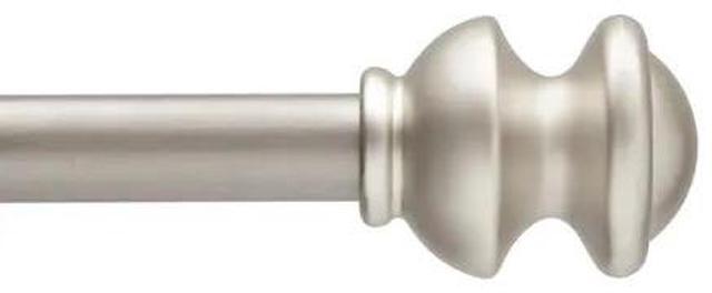 Main image of KENNEY MFG KN71717V1 Kenney Kendall 5/8" Standard Decorative Window Curtain