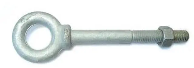 Main image of MIDWEST FASTENER 54600 Eye Bolt 5/8"-11, Steel, Hot Dipped Galvanized