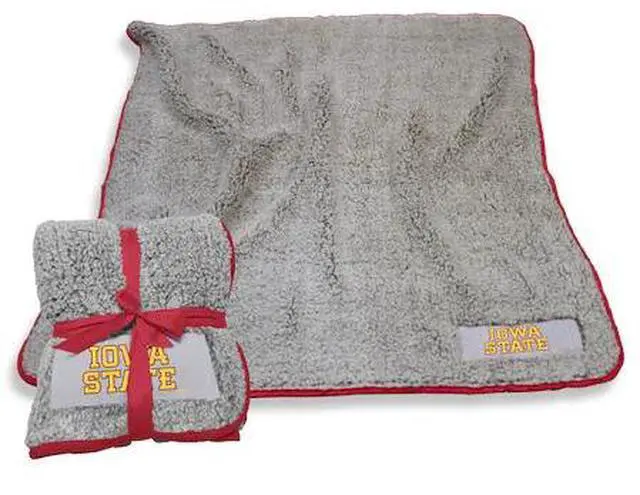 Main image of LOGO BRANDS 156-25F-1 IA State Frosty Fleece