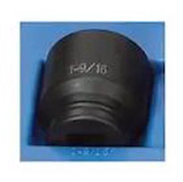 Main image of GREY PNEUMATIC 3050R 3/4" Drive, 1-9/16" Size, SAE Socket, 6 Points,