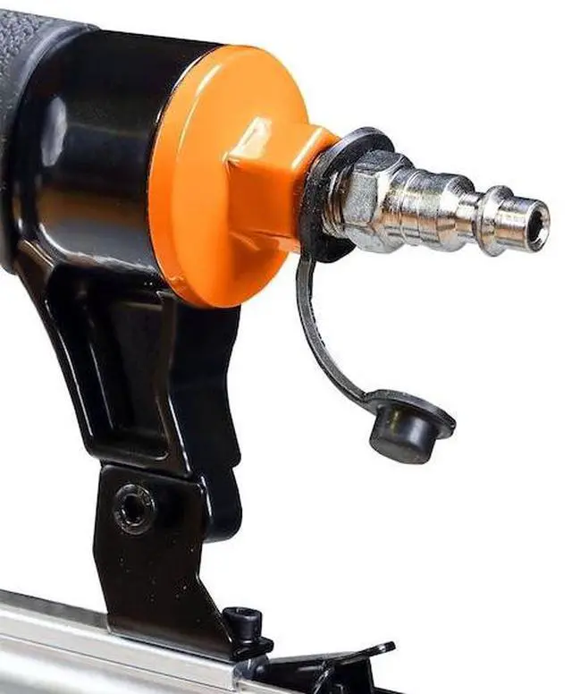 Alt view image 7 of 7 - FREEMAN PBR50 PBR50 Pneumatic 18-Gauge 2" Brad Nailer