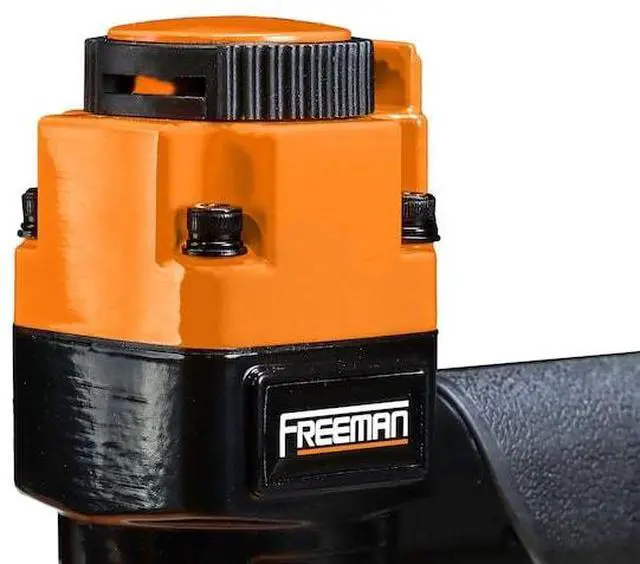 Alt view image 4 of 7 - FREEMAN PBR50 PBR50 Pneumatic 18-Gauge 2" Brad Nailer