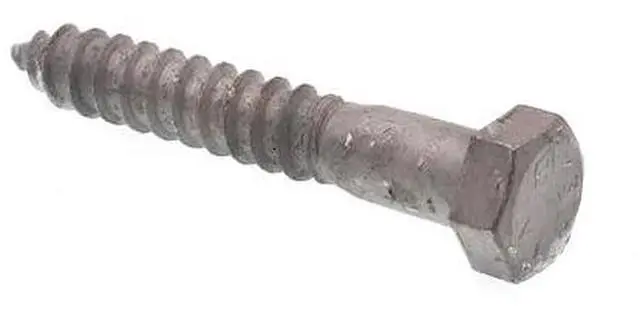 Main image of PRIME-LINE 9056885 Hex Lag Screw 1/2in X 3in A307 Grade A Hot Dip Galvanized