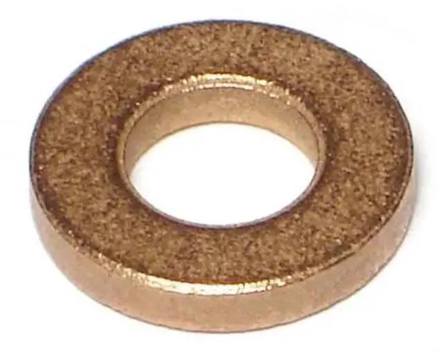 Main image of MIDWEST FASTENER 76324 3/8" x 3/4" x 1/8" Bronze Machine Bushings 8PK