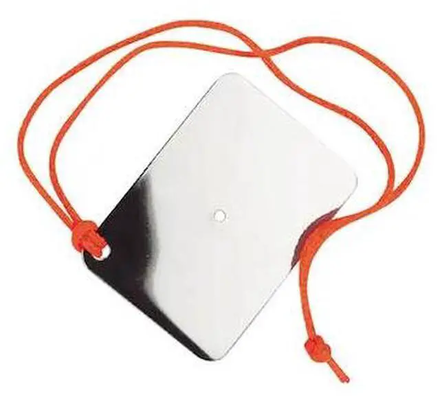 Alt view image 3 of 4 - Orion Signaling Mirror w/Lanyard