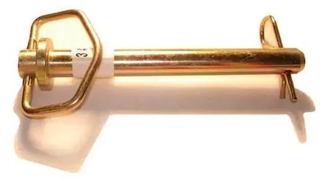 Main image of MIDWEST FASTENER 51150 3/4" x 6-1/4" Zinc Plated Steel Swivel Handle Hitch Pins