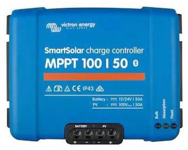 Main image of VICTRON ENERGY SCC110050210 SmartSolar MPPT 100/50