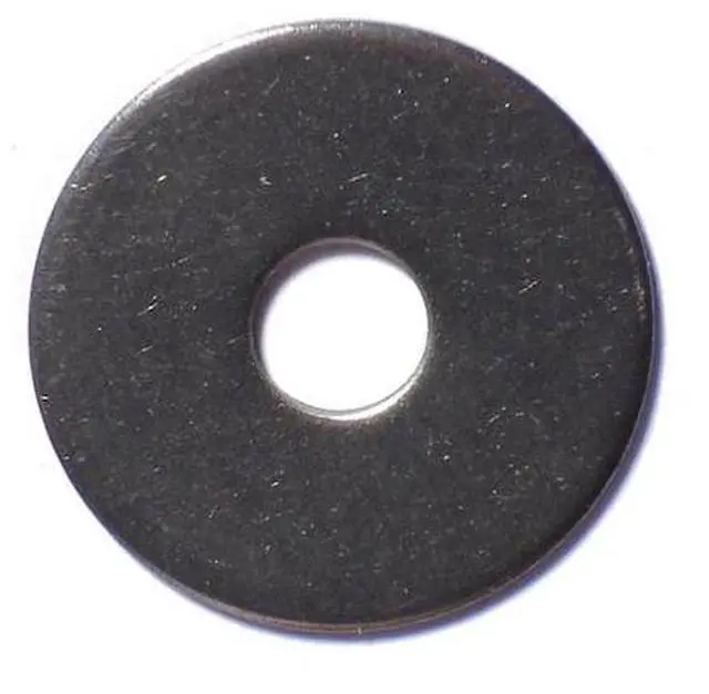 Main image of MIDWEST FASTENER 54345 Fender Washer, For Screw Size #14 ,Steel Zinc Plated