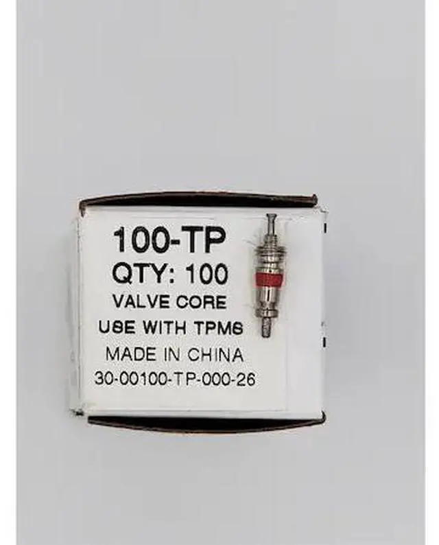 Main image of DILL AIR CONTROLS 100-TP Tpms Valve Core (Pack Of 100)