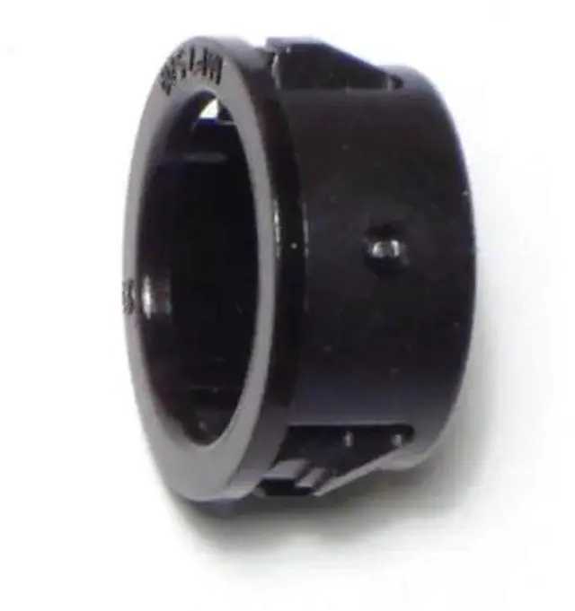 Main image of MIDWEST FASTENER 66402 5/8" x 3/4" Nylon Plastic Regular Snap Bushings 15PK