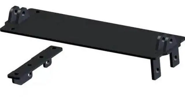Main image of KFI 105795 Plow MNT - Yamaha Grizzly 600