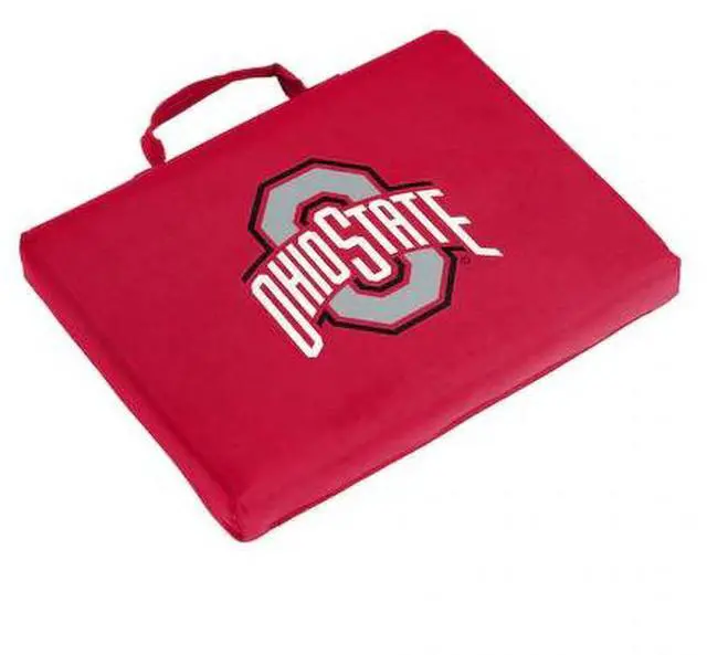 Main image of LOGO BRANDS 191-71B Ohio State Bleacher Cushion